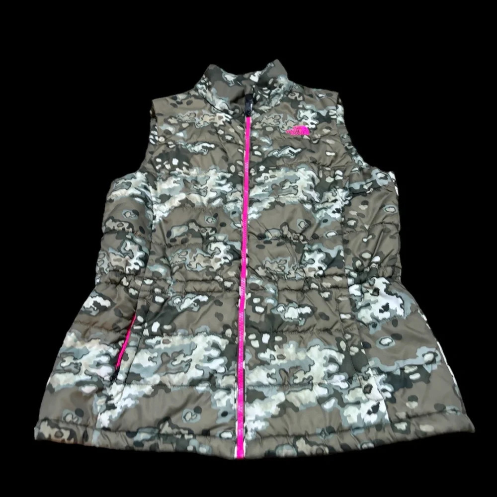 The North Face vest